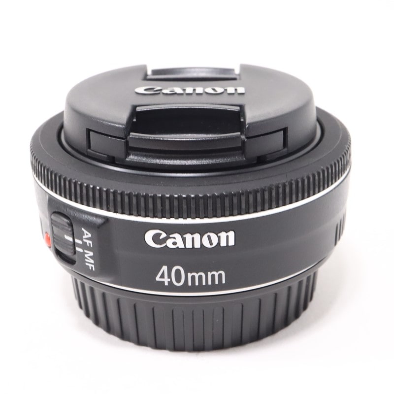 EF 40mm F2.8 STM ブラック