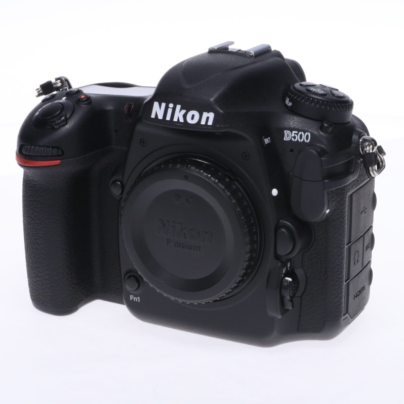 D500 ボディ