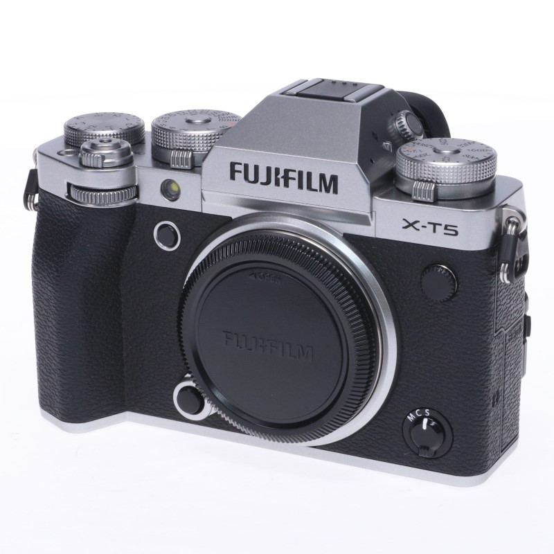 X-T5 シルバー
