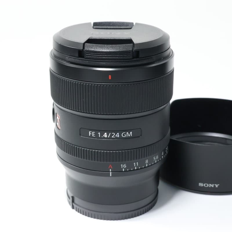FE 24mm F1.4 GM SEL24F14GM