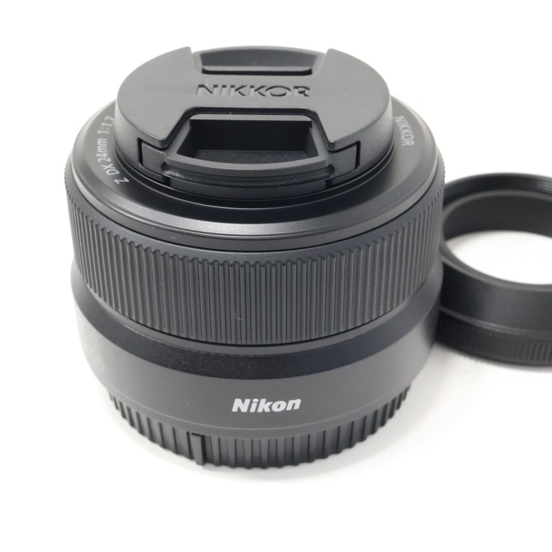 NIKKOR Z DX 24mm f/1.7