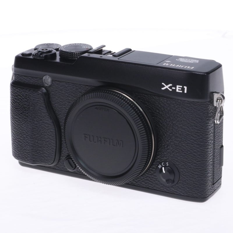 X-E1 ブラック