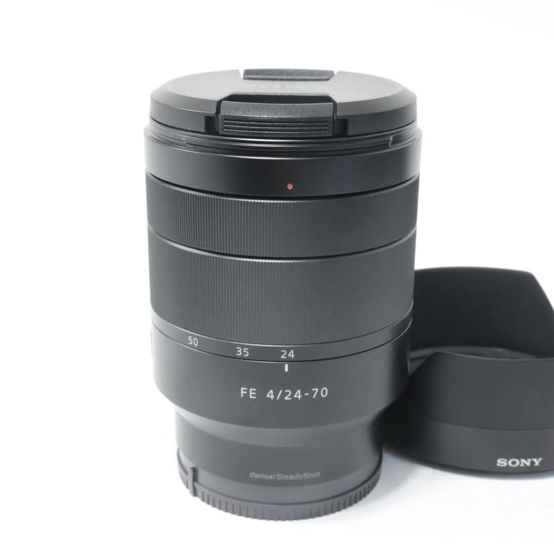 Vario-Tessar T* FE 24-70mm F4 ZA OSS SEL2470Z