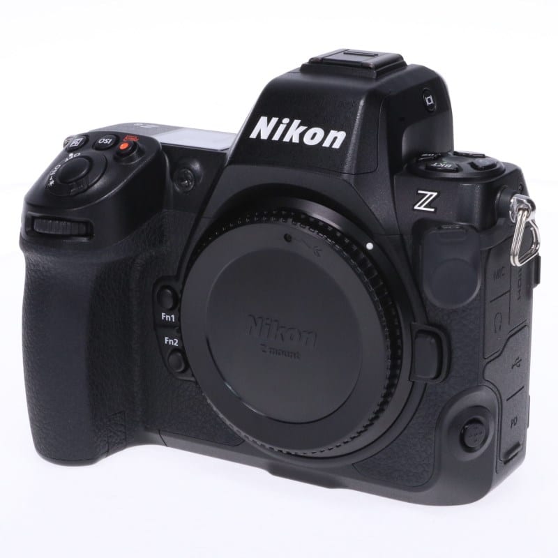 Nikon Z8 ボディ ABランク 中古｜フジヤカメラ