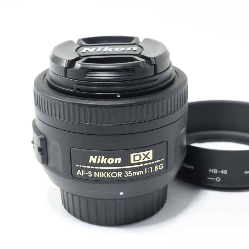 AF-S DX NIKKOR 35mm f/1.8G
