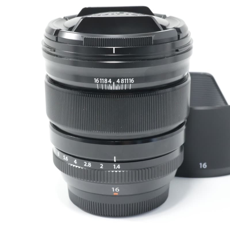 フジノンレンズ XF16mmF1.4 R WR