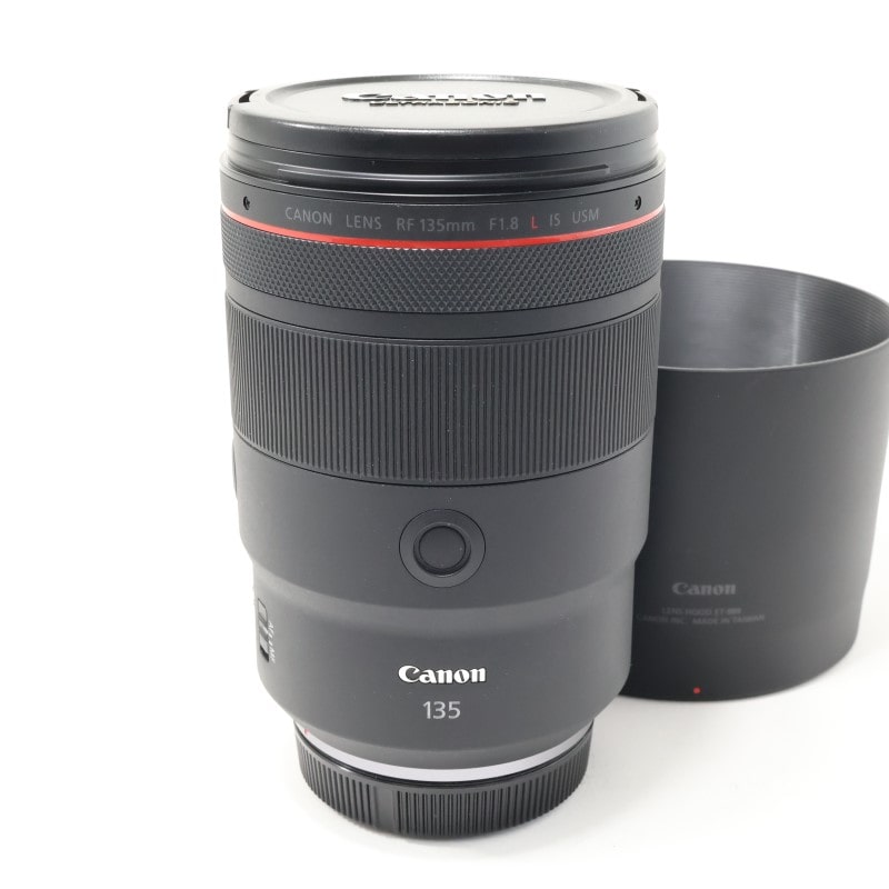 RF135mm F1.8 L IS USM