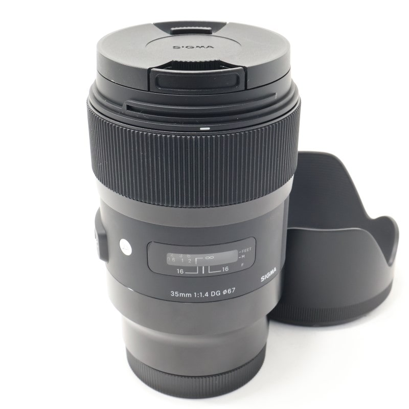 35mm F1.4 DG HSM Art Lマウント