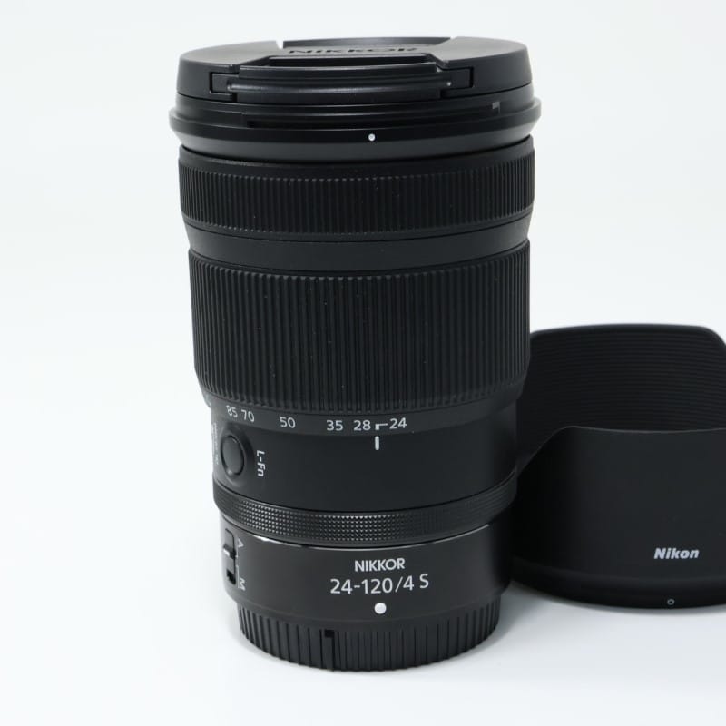 NIKKOR Z 24-120mm f/4 S