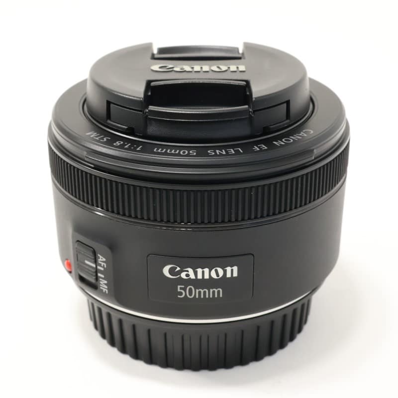 EF50mm F1.8 STM