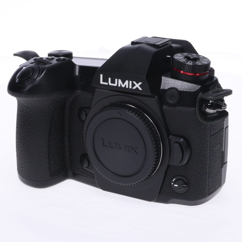 LUMIX G9 Pro DC-G9
