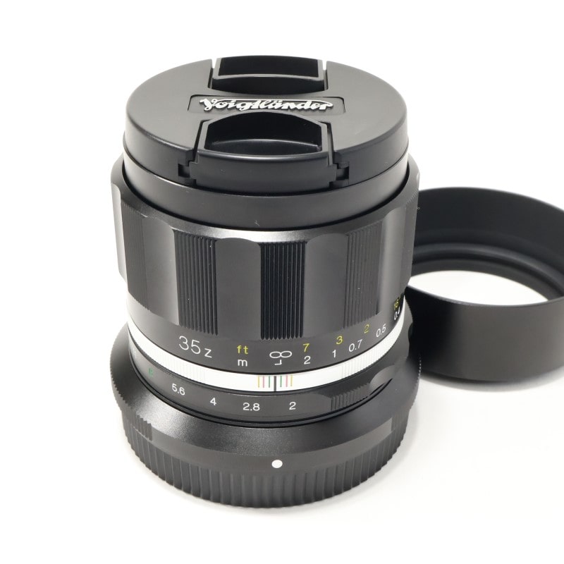 MACRO APO-ULTRON D35mm F2 ニコンZ (APS-C)