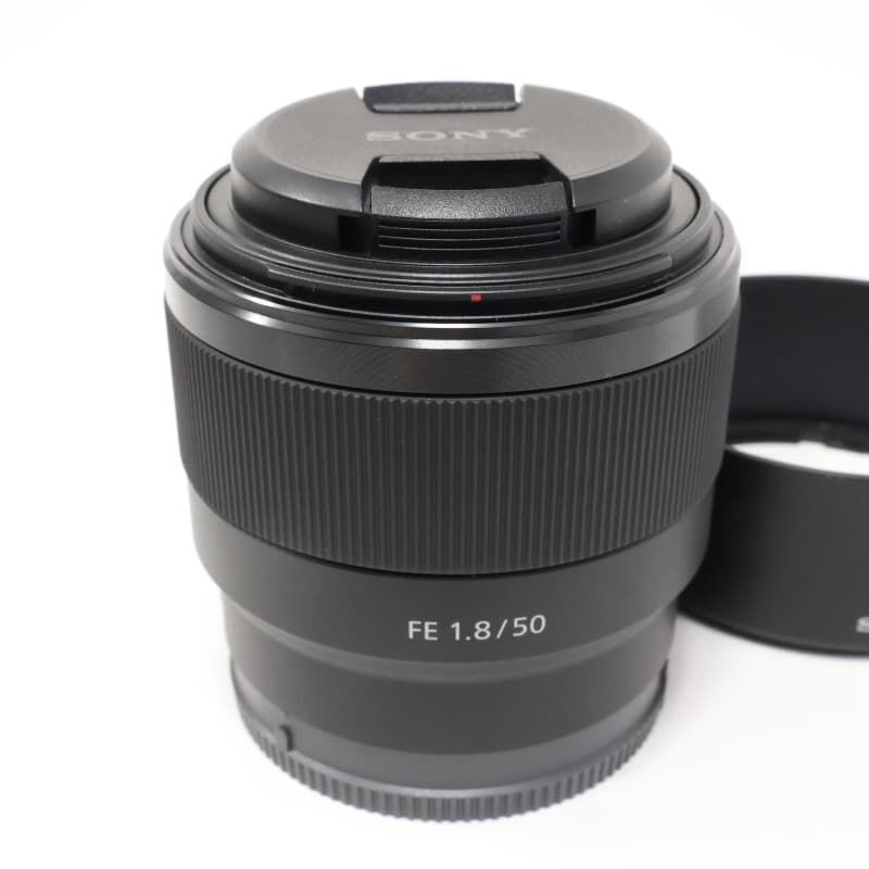 FE 50mm F1.8 SEL50F18F