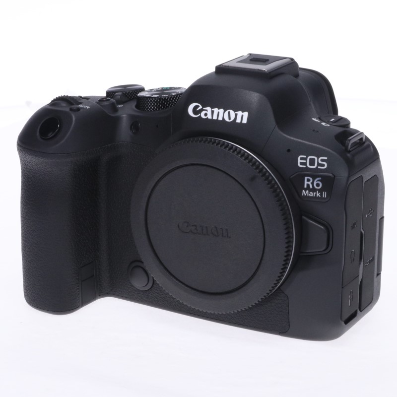 EOS R6 Mark II