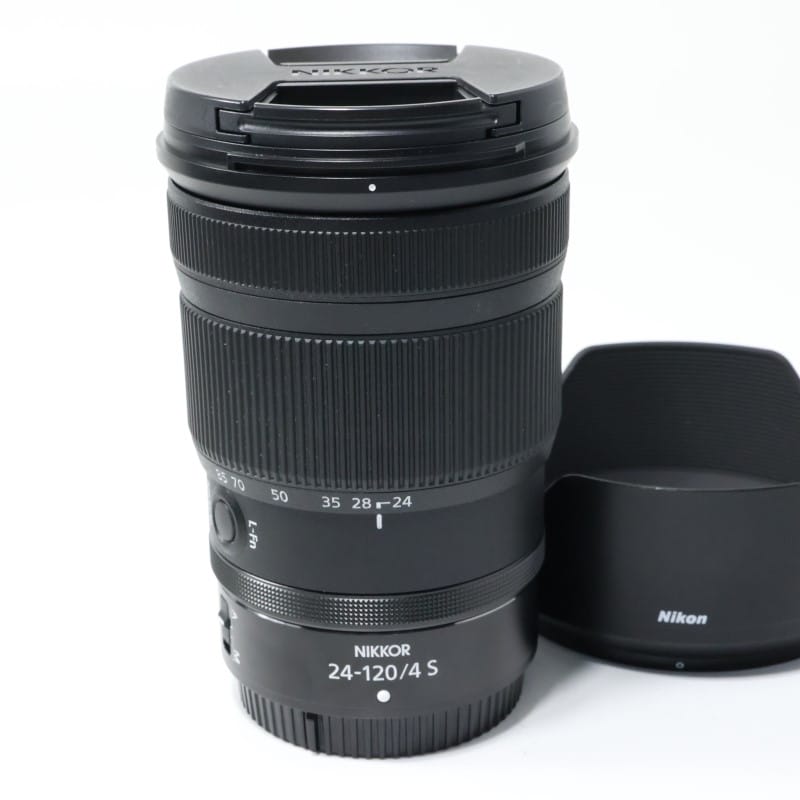 NIKKOR Z 24-120mm f/4 S