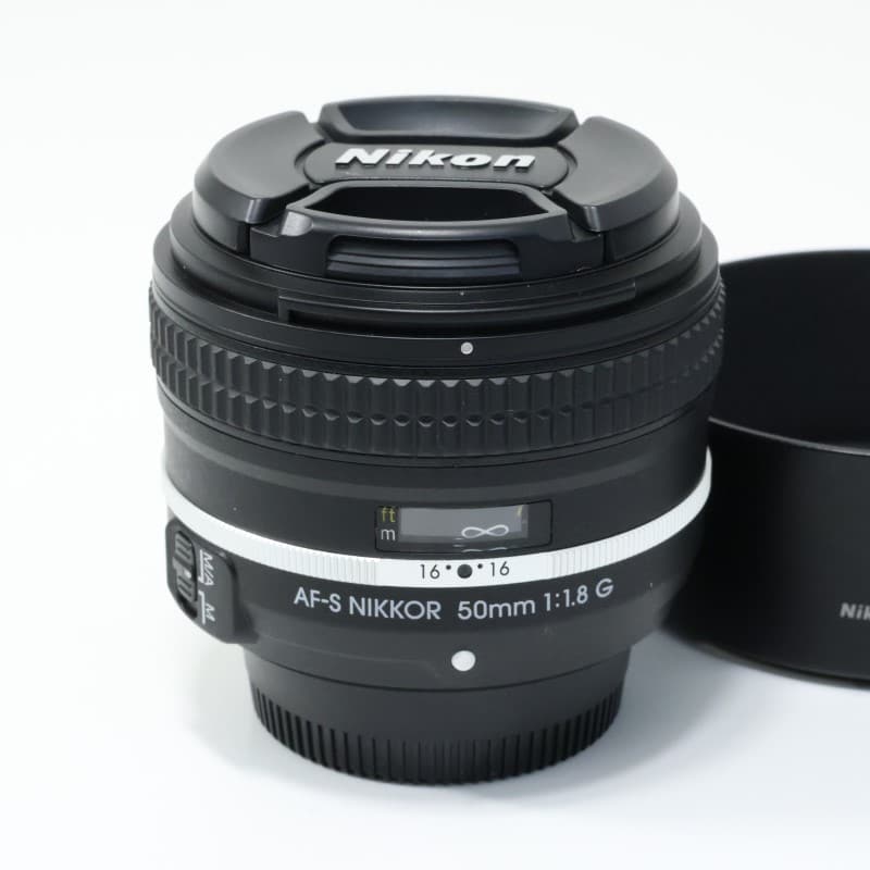 AF-S NIKKOR 50mm f/1.8G Special Edition