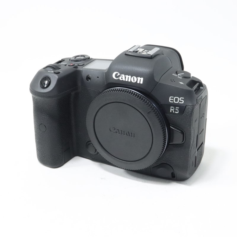EOS R5 ボディー