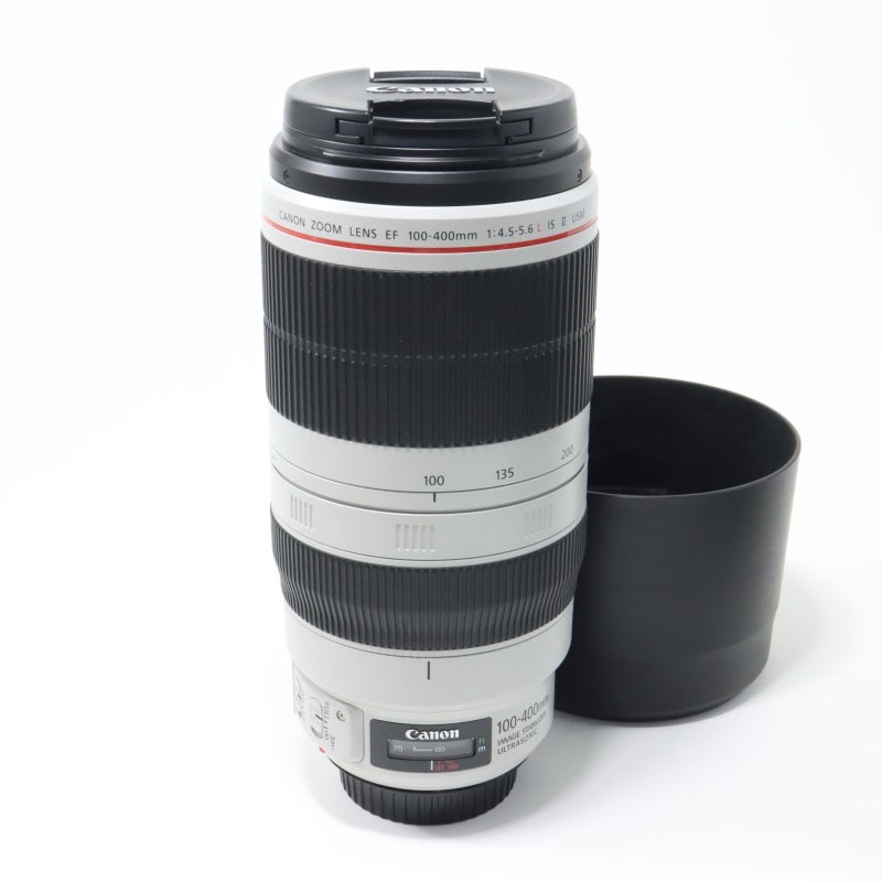 EF 100-400mm F4.5-5.6L IS II USM