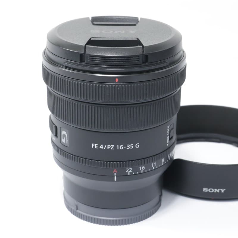 FE PZ 16-35mm F4 G SELP1635G