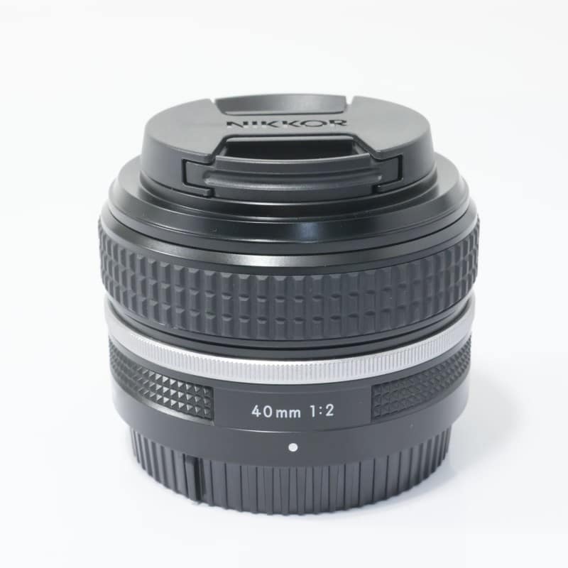 NIKKOR Z 40mm f/2 SE