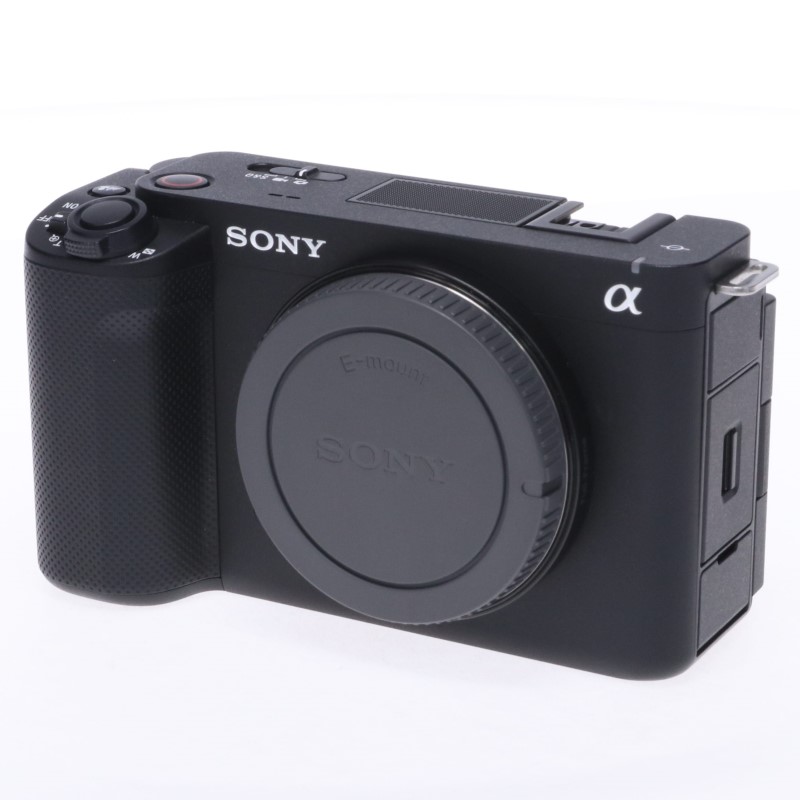 VLOGCAM ZV-E1 ボディ ブラック ZV-E1