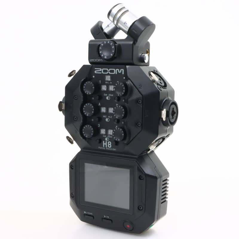H8 [ハンディレコーダー]