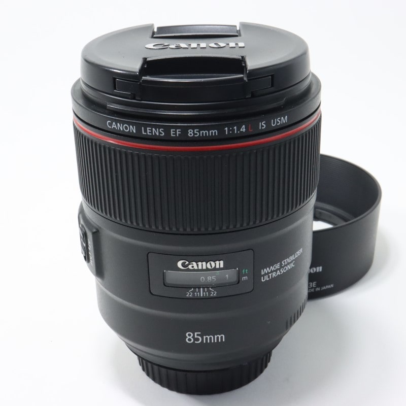 EF 85mm F1.4 L IS USM