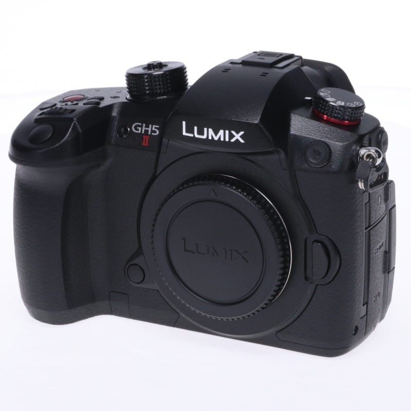 LUMIX GH5II ボディ DC-GH5M2