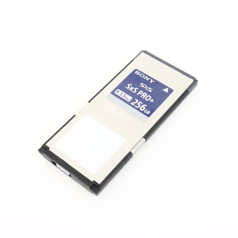 SBP-256E [SXSメモリーカード SxS PRO+ 256GB]