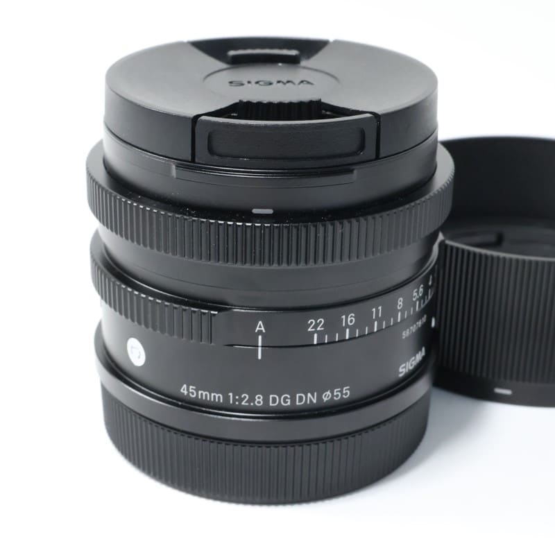 45mm F2.8 DG DN Contemporary Lマウント
