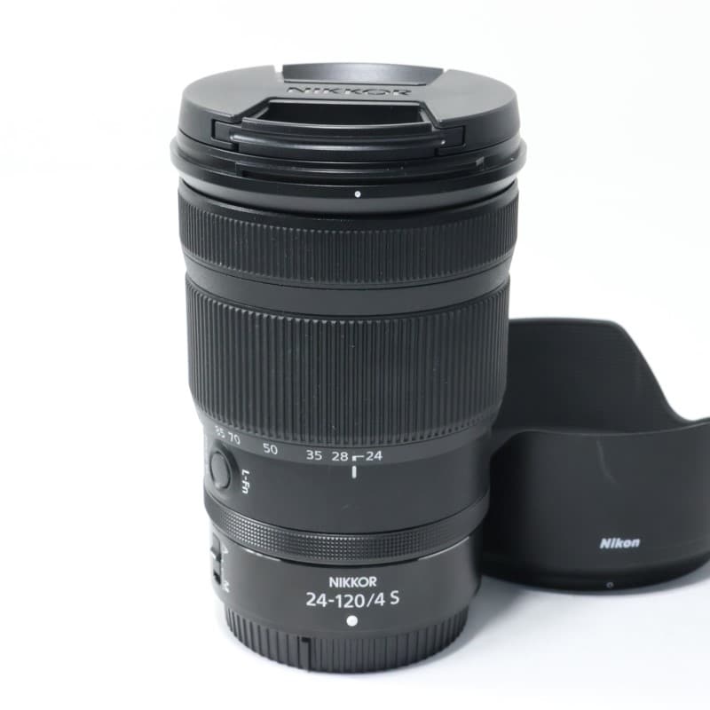 NIKKOR Z 24-120mm f/4 S