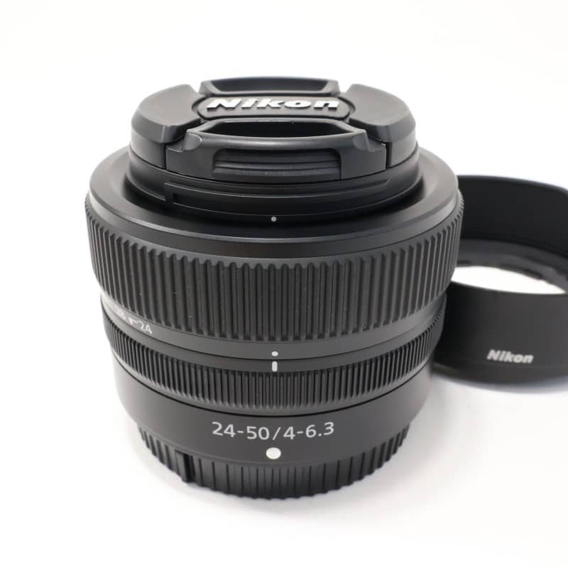 NIKKOR Z 24-50mm f/4-6.3
