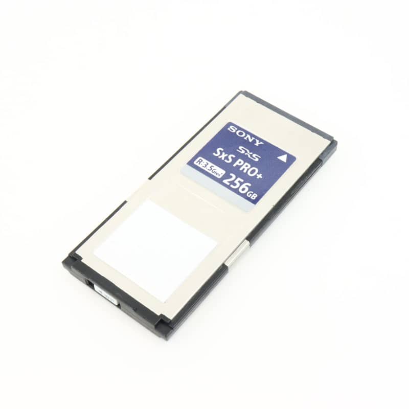 SBP-256E [SXSメモリーカード SxS PRO+ 256GB]