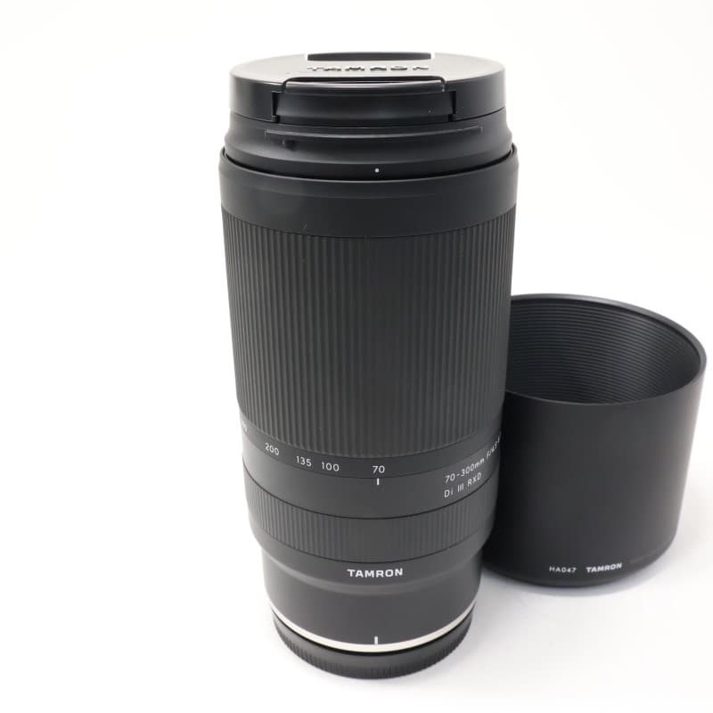 70-300mm F/4.5-6.3 Di III RXD (Model A047) ニコン Z マウント用