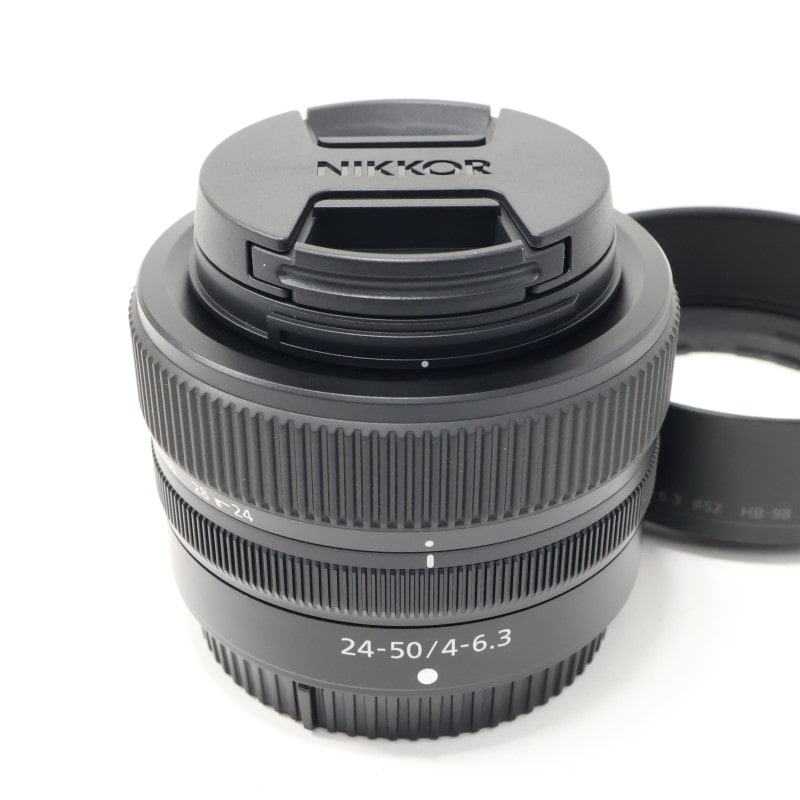 NIKKOR Z 24-50mm f/4-6.3