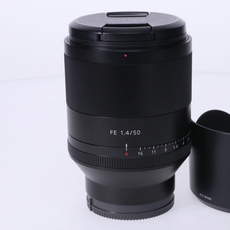 Planar T* FE 50mm F1.4 ZA SEL50F14Z