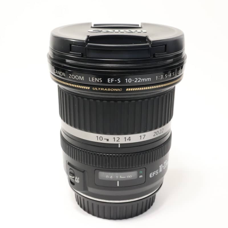 EF-S10-22mm F3.5-4.5 USM