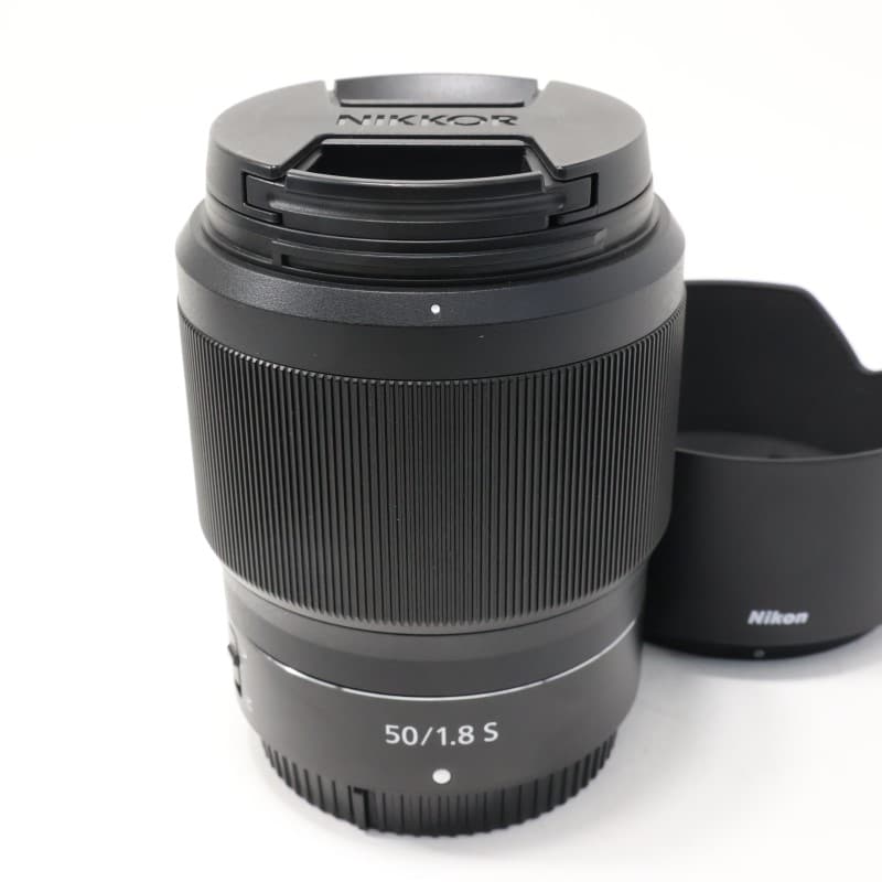 NIKKOR Z 50mm f/1.8 S
