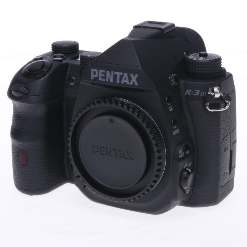 PENTAX K-3 Mark III Monochrome ボディキット