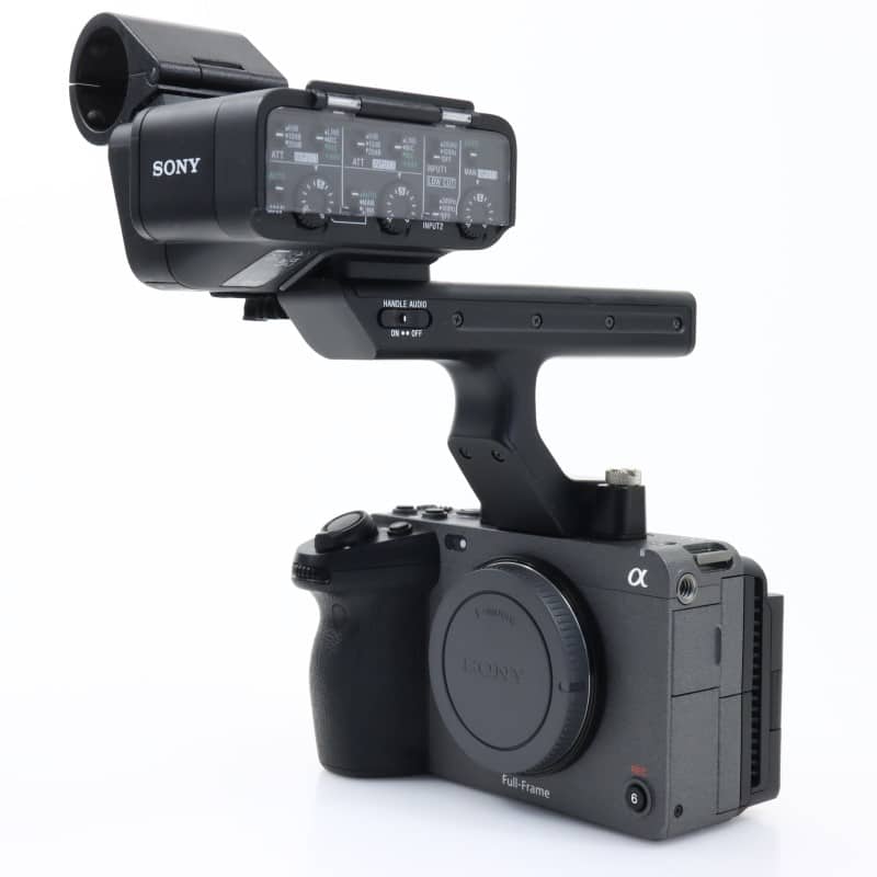 FX3 ボディ ILME-FX3