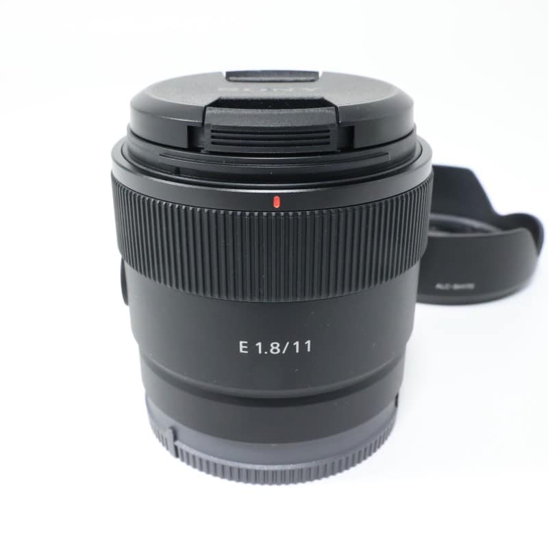 E 11mm F1.8 SEL11F18