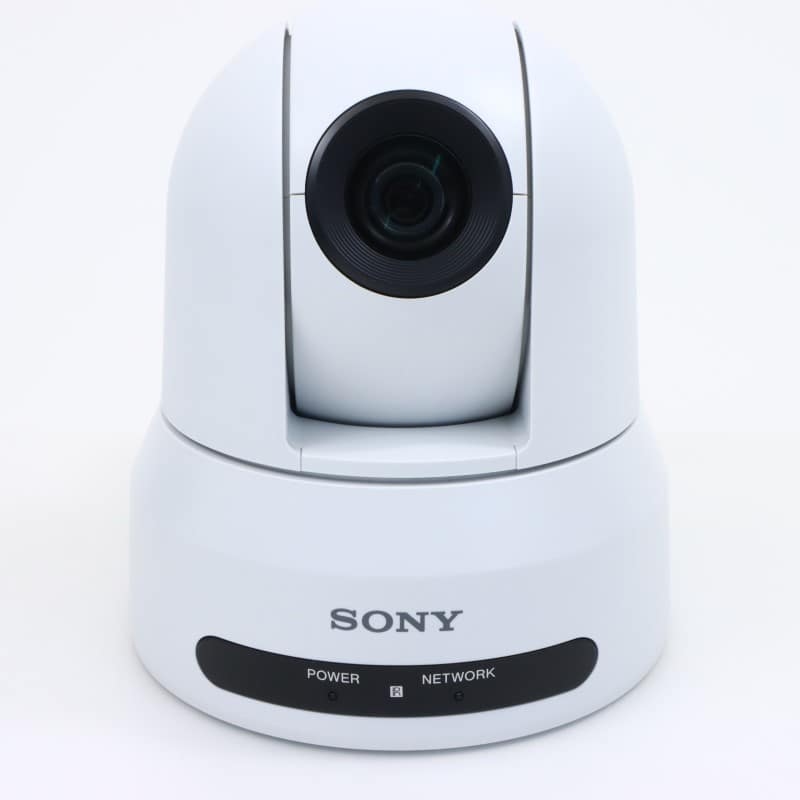 SRG-X400W [旋回型HDカラービデオカメラ ホワイト]