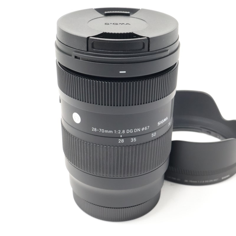 28-70mm F2.8 DG DN Contemporary Lマウント