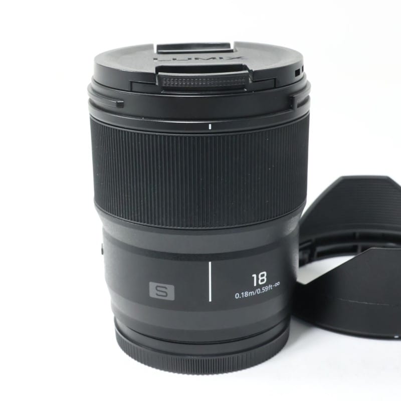 LUMIX S 18mm F1.8 S-S18