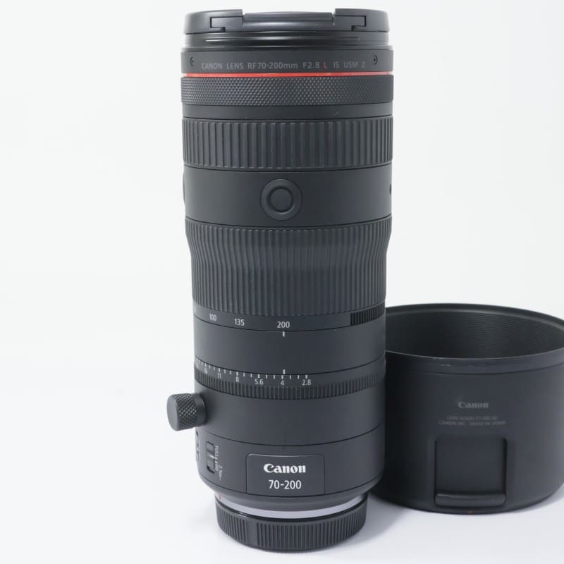 RF70-200mm F2.8 L IS USM Z ブラック