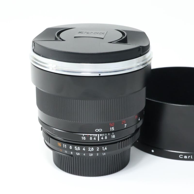 Planar T* 1.4/85 ZF.2