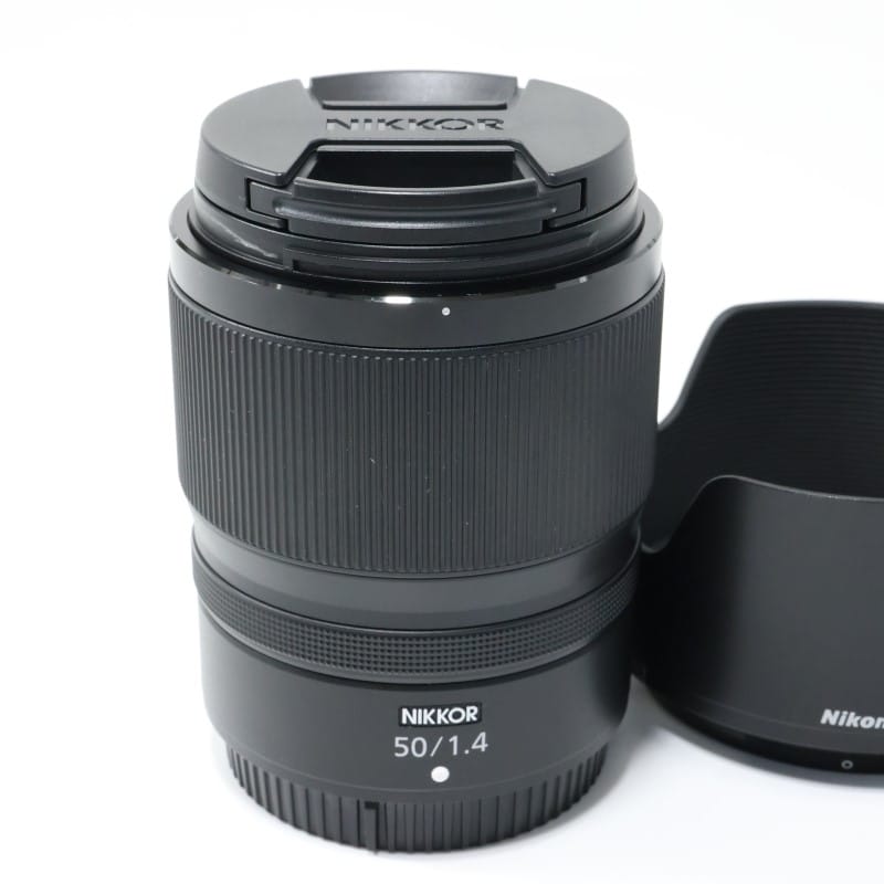 NIKKOR Z 50mm f/1.4