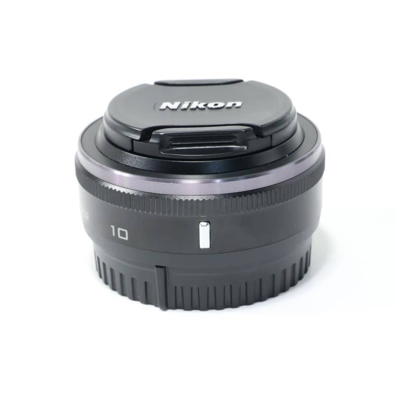 1 NIKKOR 10mm f/2.8 ブラック