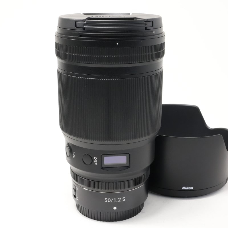 NIKKOR Z 50mm f/1.2 S