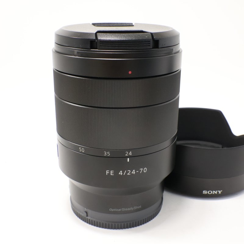 Vario-Tessar T* FE 24-70mm F4 ZA OSS SEL2470Z
